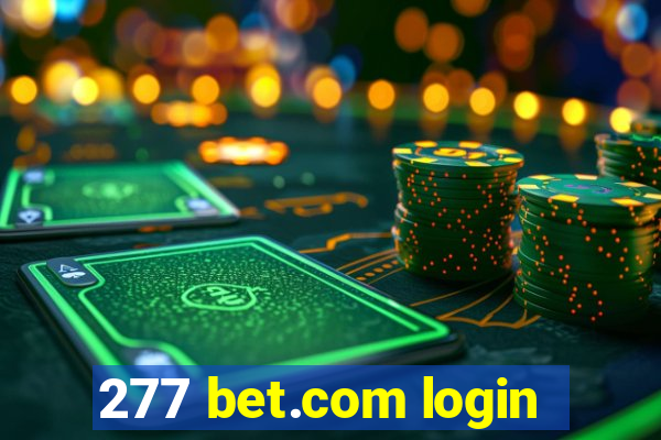 277 bet.com login