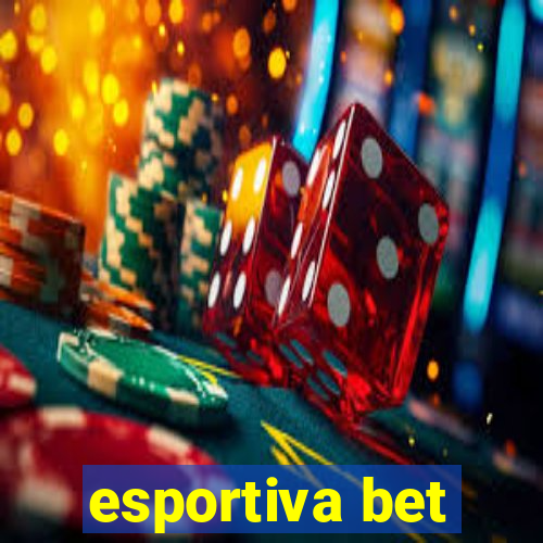 esportiva bet