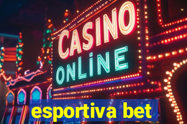 esportiva bet