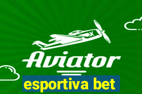 esportiva bet