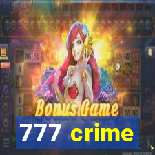 777 crime