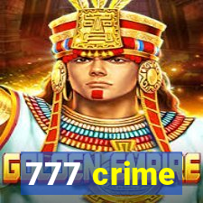 777 crime