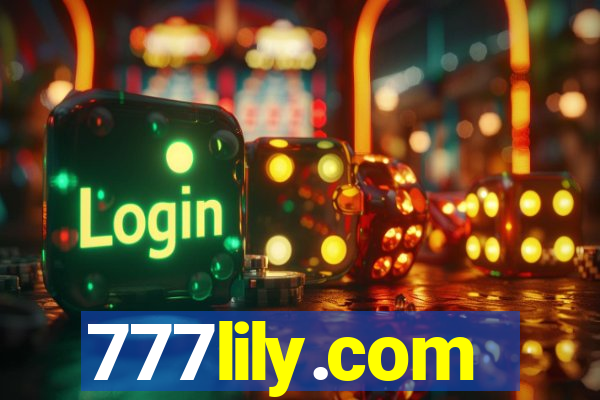 777lily.com