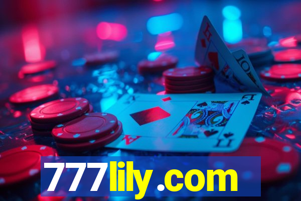 777lily.com