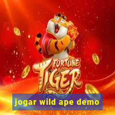 jogar wild ape demo