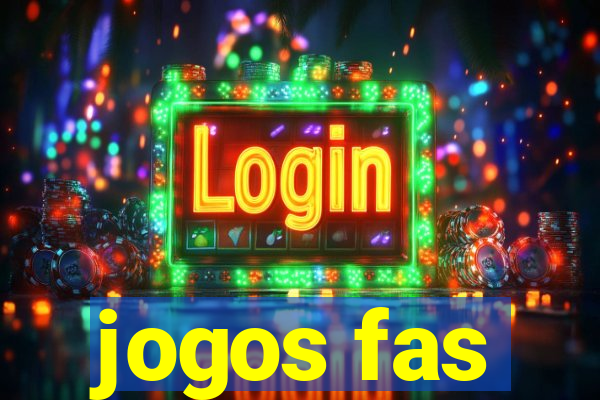 jogos fas