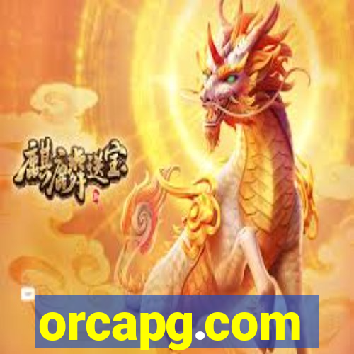 orcapg.com