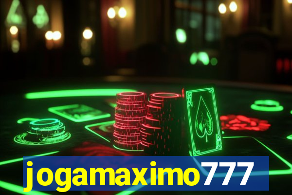 jogamaximo777