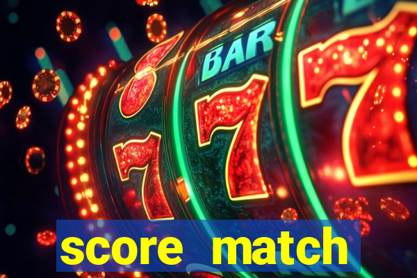 score match dinheiro infinito