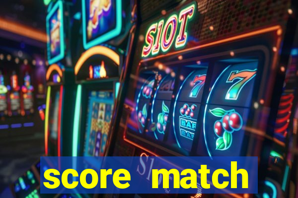 score match dinheiro infinito