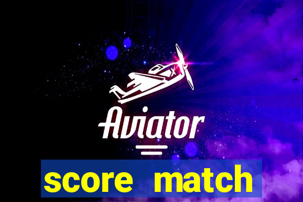 score match dinheiro infinito