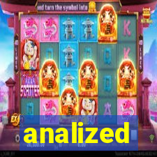 analized