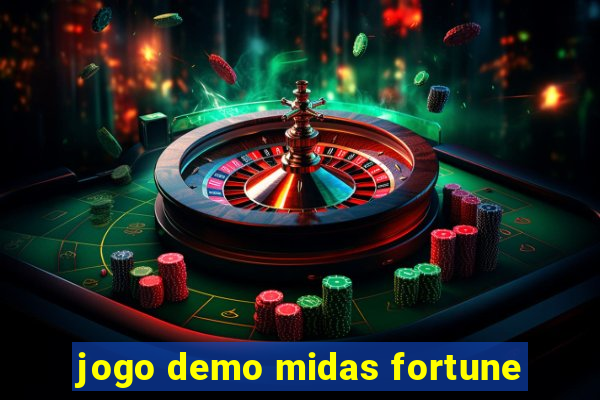 jogo demo midas fortune