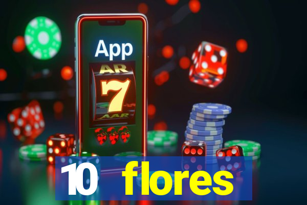 10 flores silvestres desbravadores