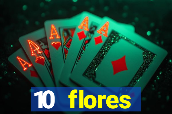 10 flores silvestres desbravadores