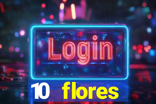 10 flores silvestres desbravadores