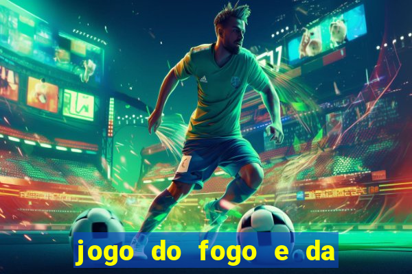 jogo do fogo e da agua poki