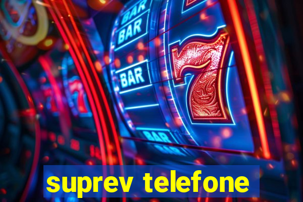 suprev telefone