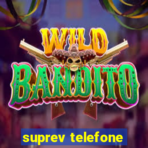 suprev telefone