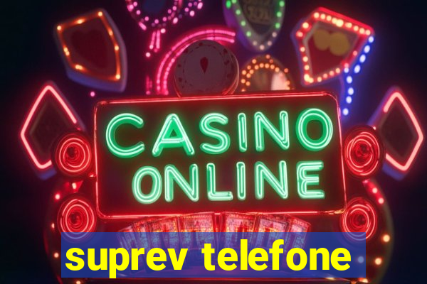 suprev telefone