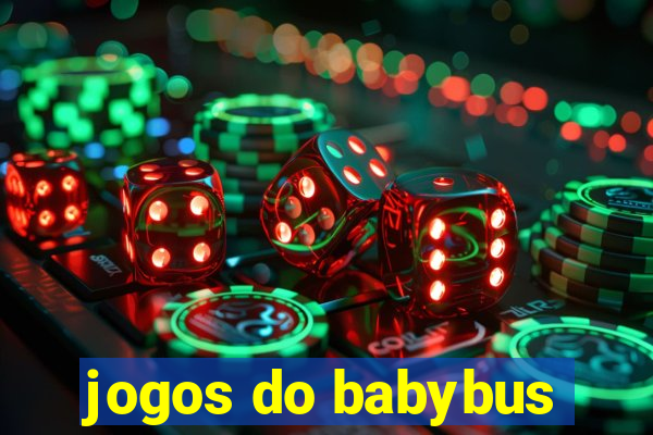 jogos do babybus