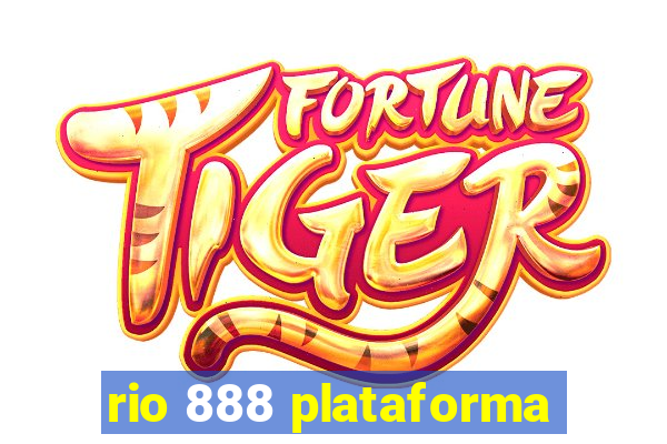 rio 888 plataforma