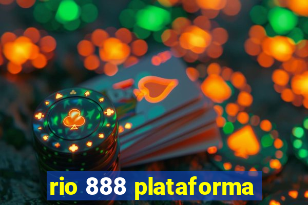 rio 888 plataforma