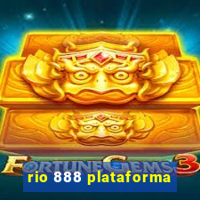 rio 888 plataforma