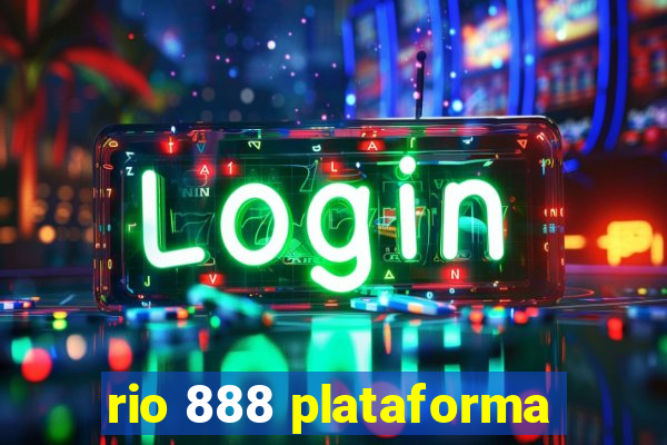 rio 888 plataforma