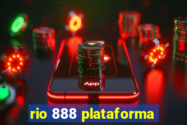 rio 888 plataforma