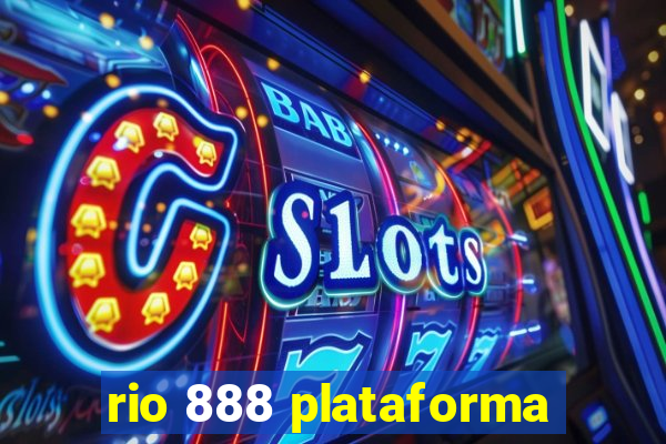 rio 888 plataforma