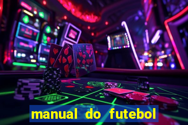 manual do futebol americano pdf