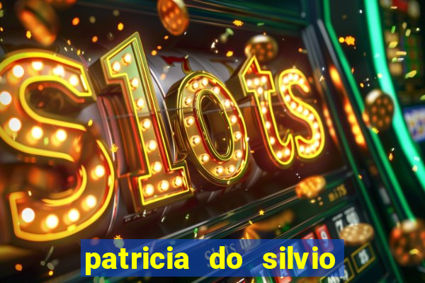 patricia do silvio santos nua