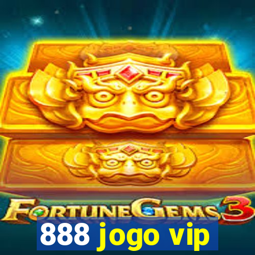 888 jogo vip