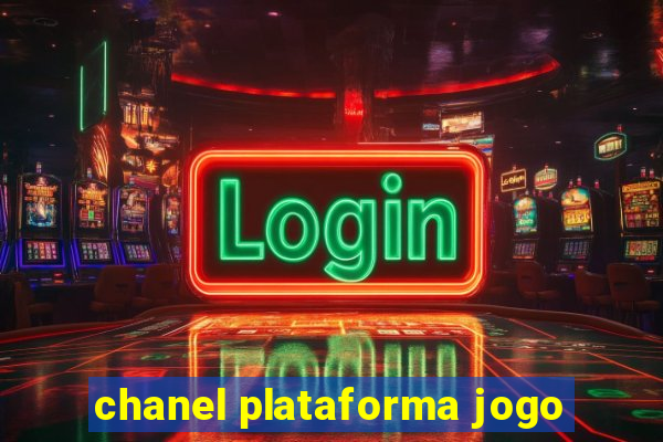 chanel plataforma jogo