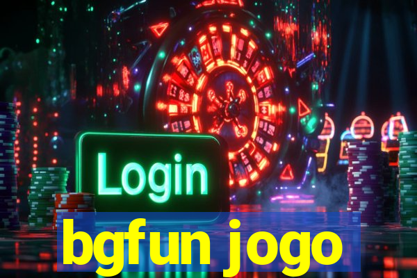 bgfun jogo