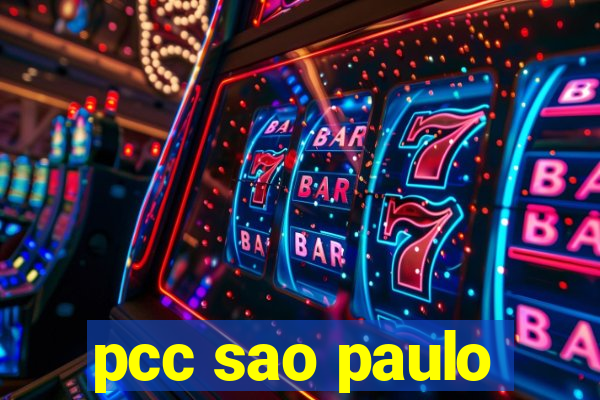 pcc sao paulo