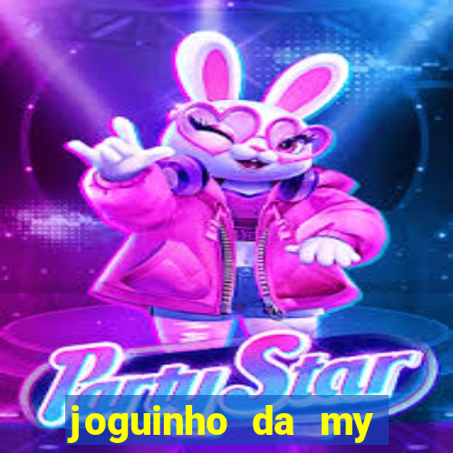 joguinho da my little pony