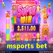 msports bet