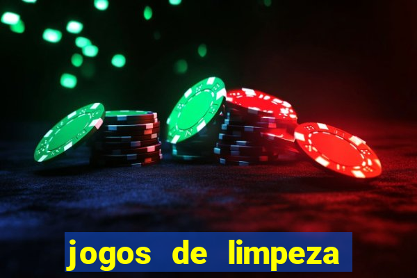 jogos de limpeza de pele