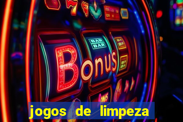 jogos de limpeza de pele