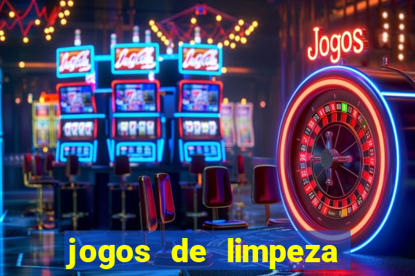 jogos de limpeza de pele