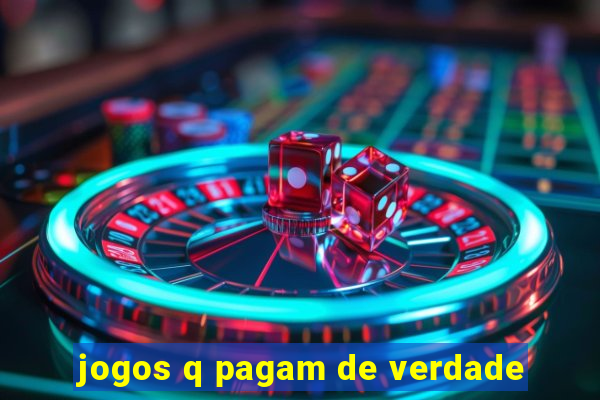 jogos q pagam de verdade