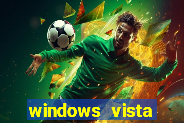 windows vista simulator scratch