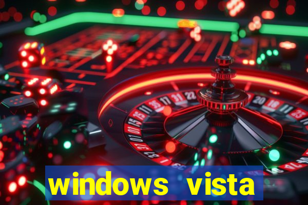 windows vista simulator scratch