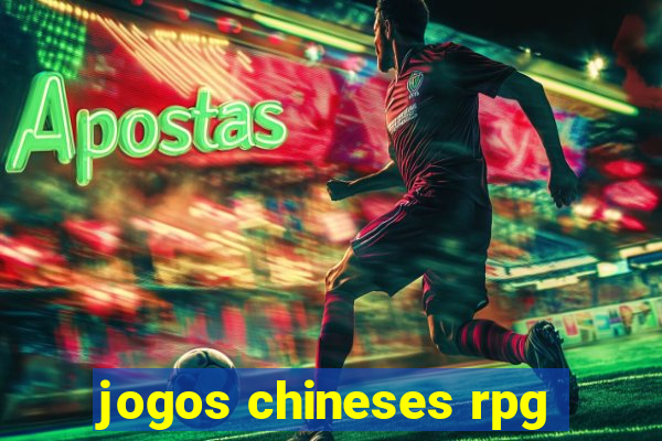 jogos chineses rpg