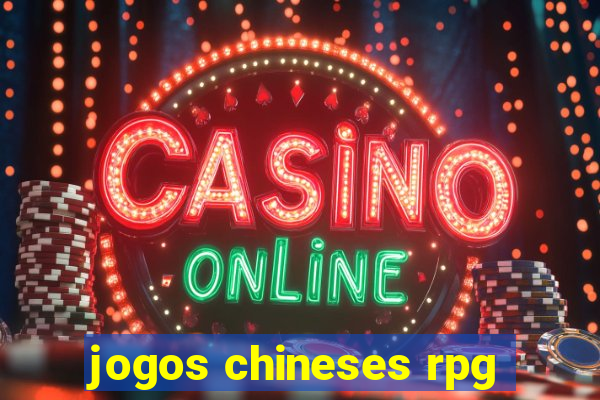 jogos chineses rpg