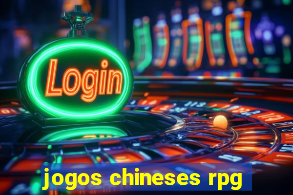 jogos chineses rpg