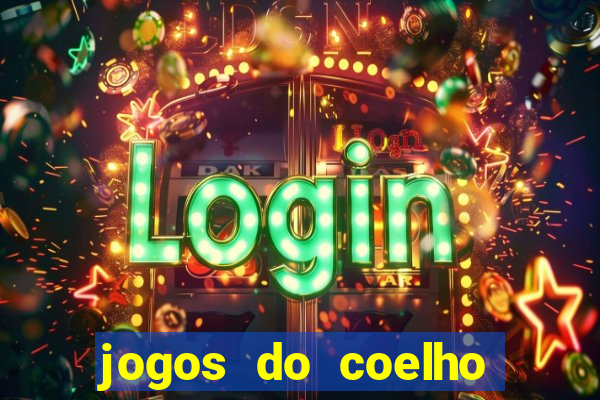 jogos do coelho sabido para jogar online