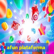 afun plataforma